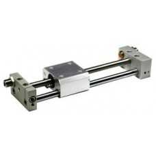 SMC Linear Rodless Air Cylinder NC(D)Y2S, Magnetically Coupled Rodless Cylinder, Slider Type